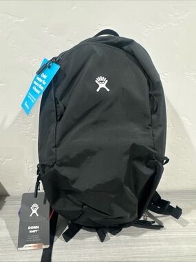 New Hydro Flask Down Shift 14L Hydration Pack Backpack Black